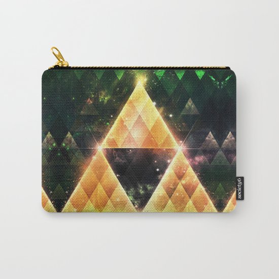 Triforce Carry-All Pouch