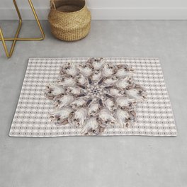 Complete & Otter Chaos Rug
