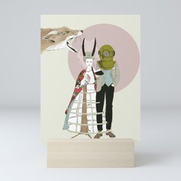 Betrothal Mini Art Print