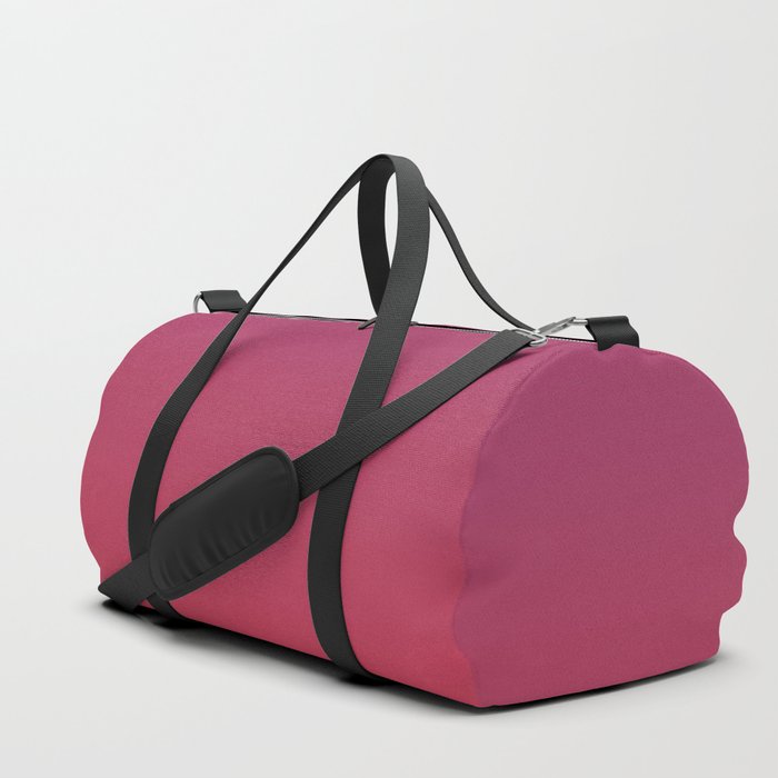 soft duffle bag