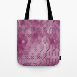 Chained Emotion Tote Bag