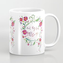 And they lived happily ever after... Coffee Mug