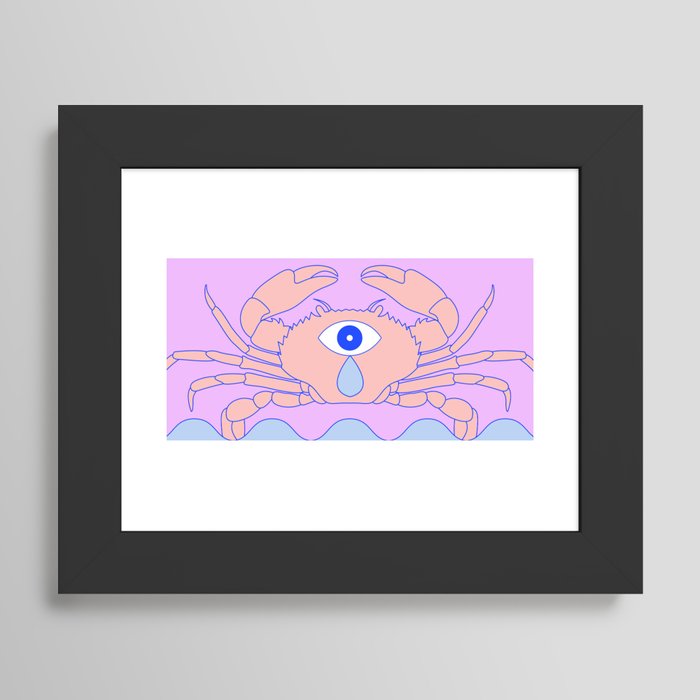 Framed Art Print