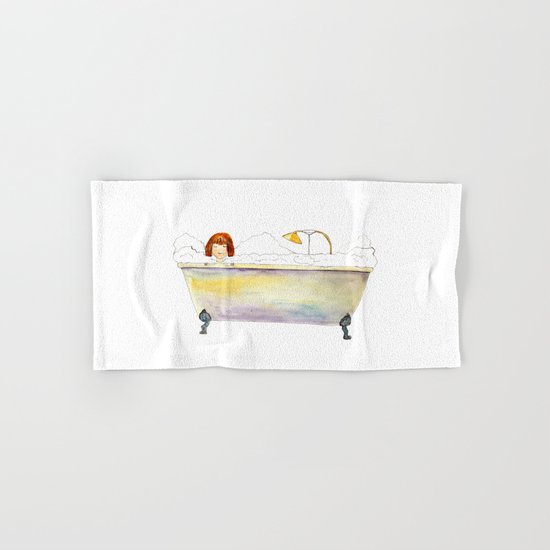 Bath time Hand & Bath Towel