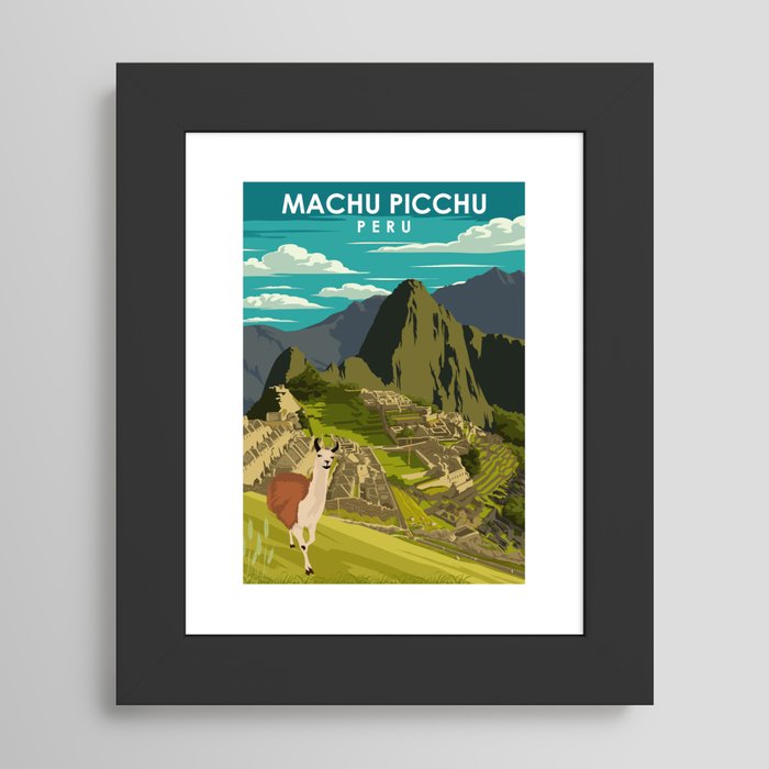 Framed Art Print