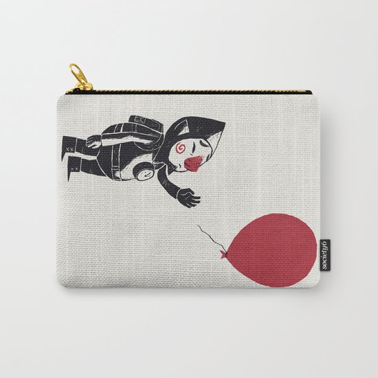 balloon fairy Carry-All Pouch