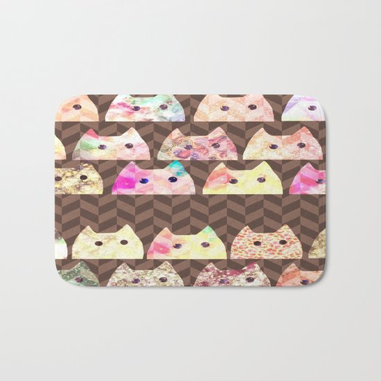 cat-277 Bath Mat