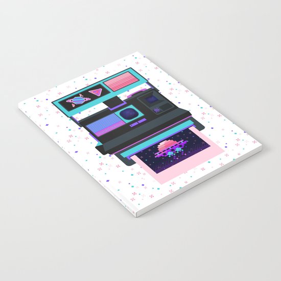 Instaproof Notebook