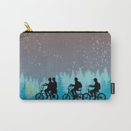 Stranger 80s Things - Searching for Will B.  Carry-All Pouch