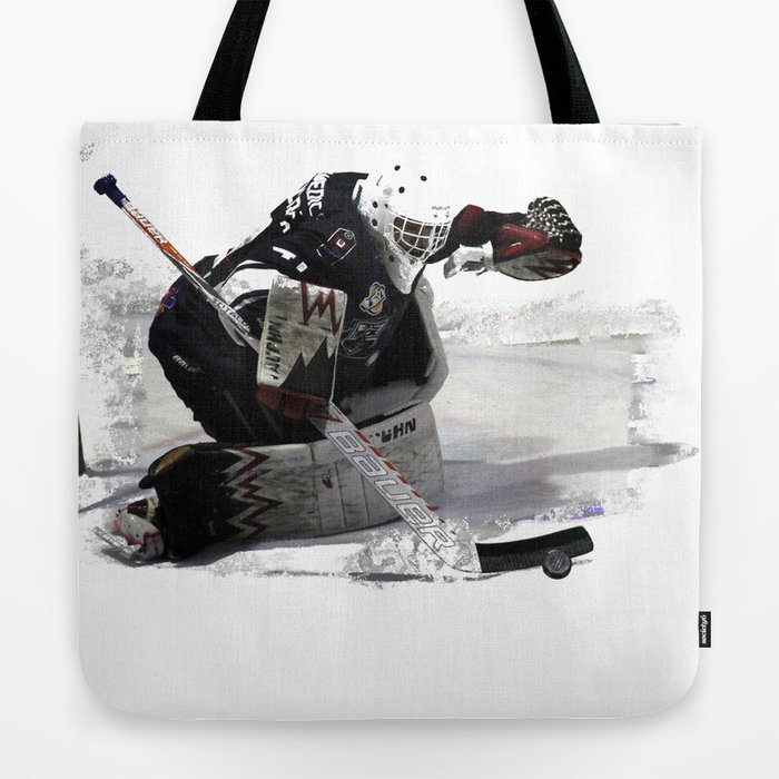 Hockey tote best sale bag