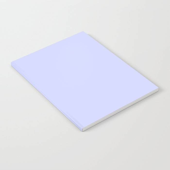 Delicate Lavender Notebook
