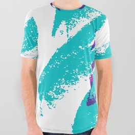 Jazz cup All Over Graphic Tee