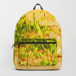 Toxic Grass Backpack