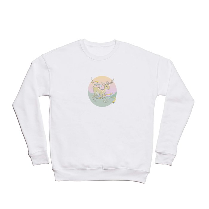 Unifawn (color) Crewneck Sweatshirt