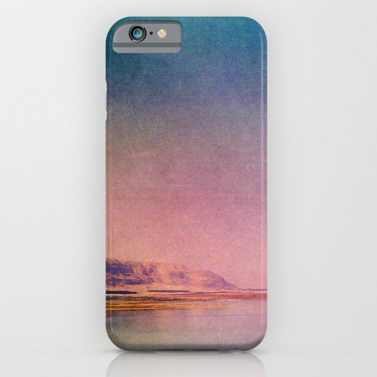 Dreamy Dead Sea IV iPhone & iPod Case