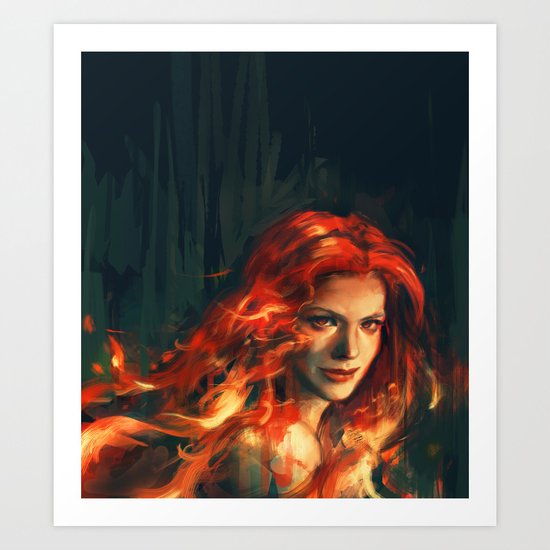 War Art Print
