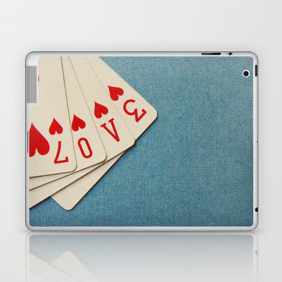 A Full House Laptop & iPad Skin