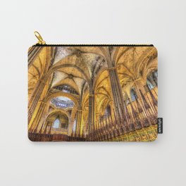 Barcelona Cathedral Choir Carry-All Pouch