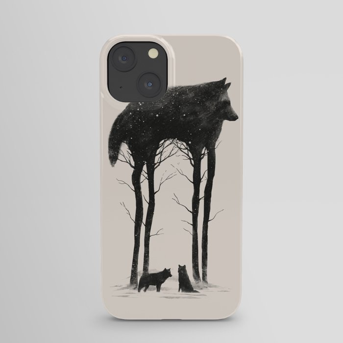 Standing Tall iPhone Case