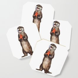 Otterly Delighted Otter Coaster
