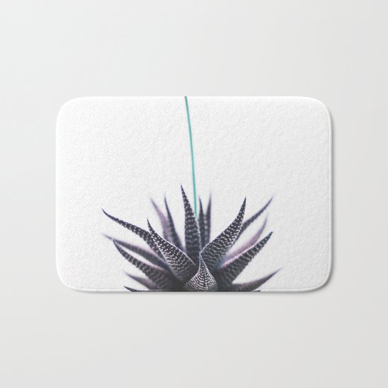 Botanical Vibes V Bath Mat