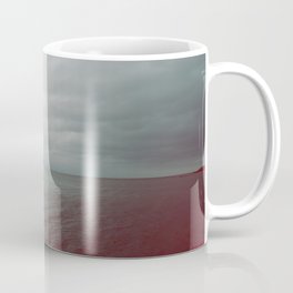 The quiet before the storm Coffee Mug