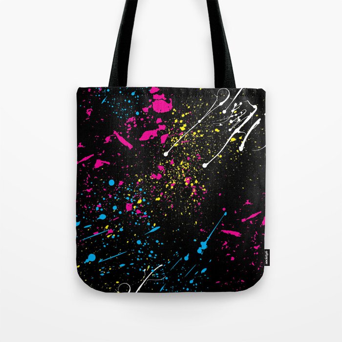 Organized Chaos Tote Bag
