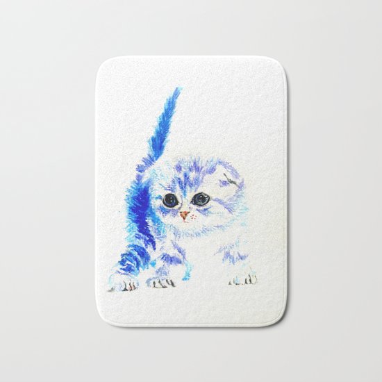 Ready to play Bath Mat