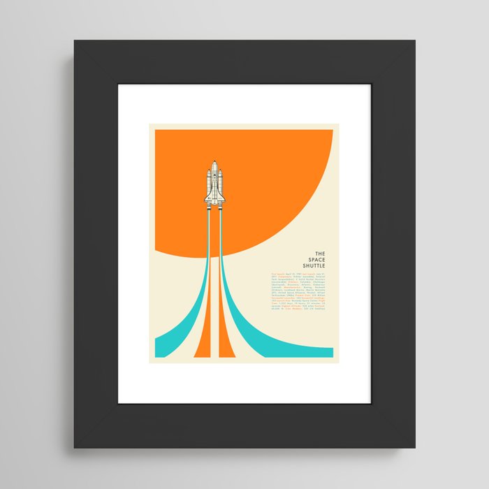 Framed Art Print