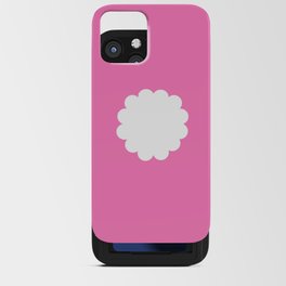 Sky and cloud 20 iPhone Card Case