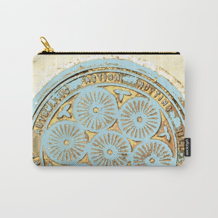 age of aquarius Carry-All Pouch