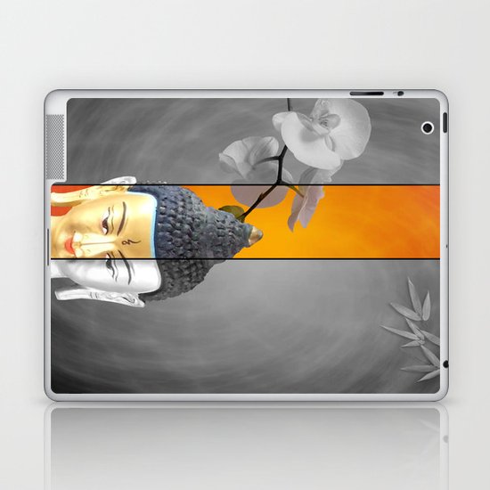 Buddha Laptop & iPad Skin
