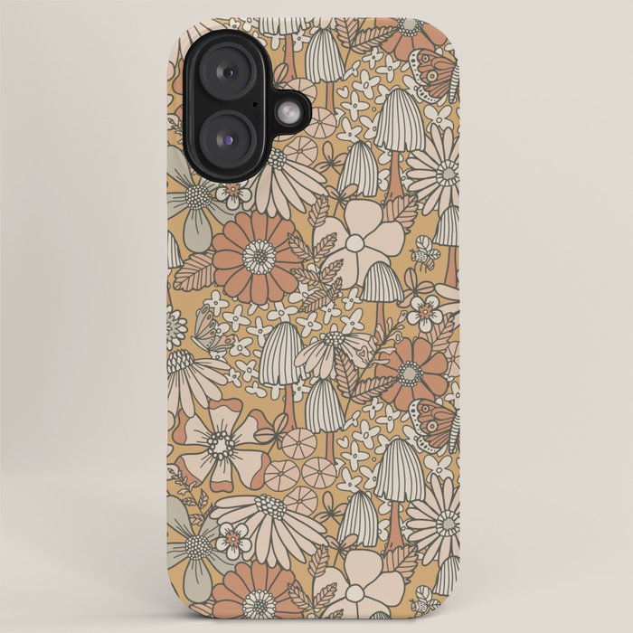 Hydrangea Printed iPhone Cases: 15, 14, Pro Max | Society6