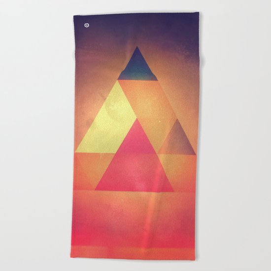 3try Beach Towel