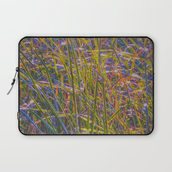 Stained Grass Windows Laptop Sleeve