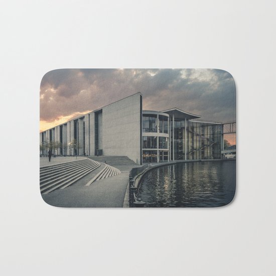 Paul-Löbe-Haus Bath Mat