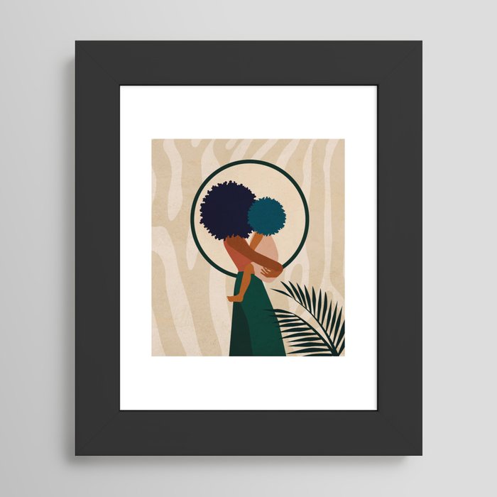 Framed Art Print