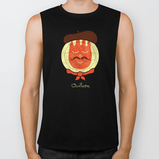 French Companion Biker Tank