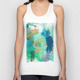 Fairy Forest Tank Top