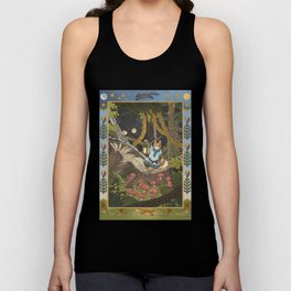 Haunted Glade Tank Top