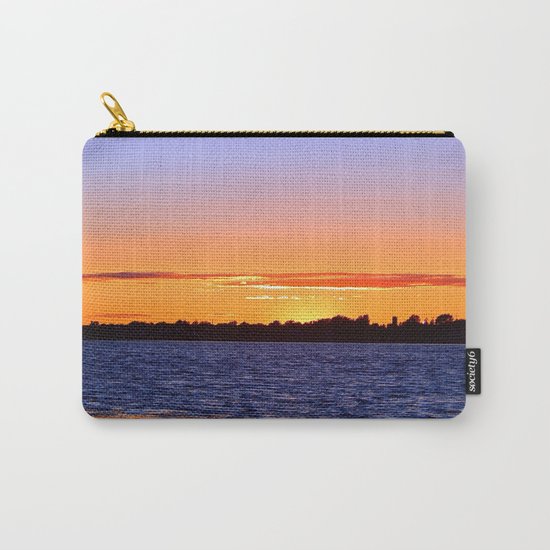 Tequila Sunset Carry-All Pouch