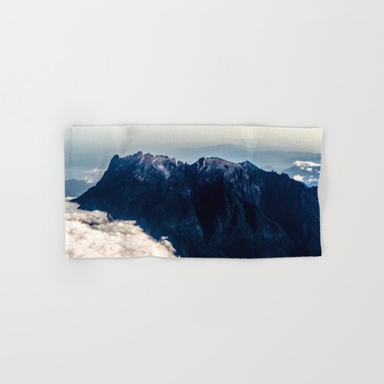 Misty Mountain Majesty Hand & Bath Towel