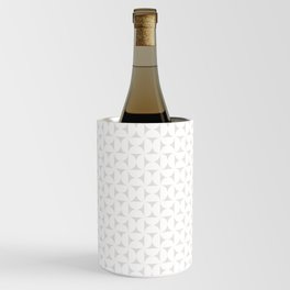 Patterned Geometric Shapes XXVII Wine Chiller