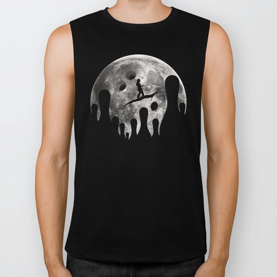 mr lebowski ! Biker Tank