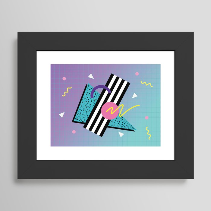 Framed Art Print