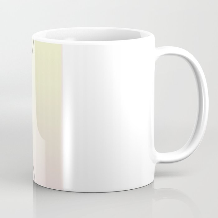 triangles  Coffee Mug