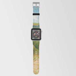 Paul Gauguin "Entrance to the Village of Osny" Apple Watch Band