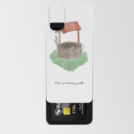 Wishing Well Android Card Case