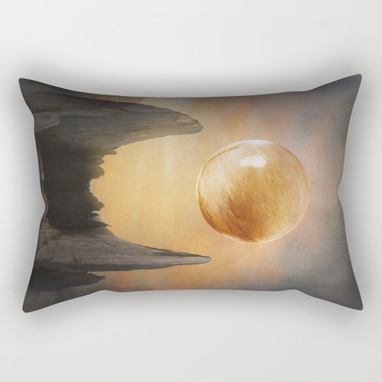 Sanctuary Rectangular Pillow