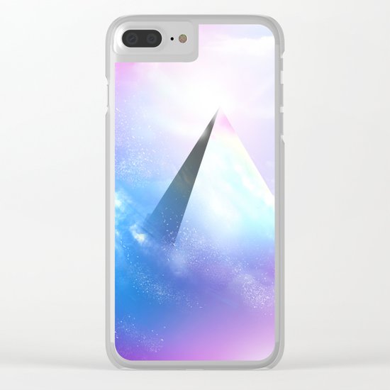 Universal Forces Clear iPhone Case